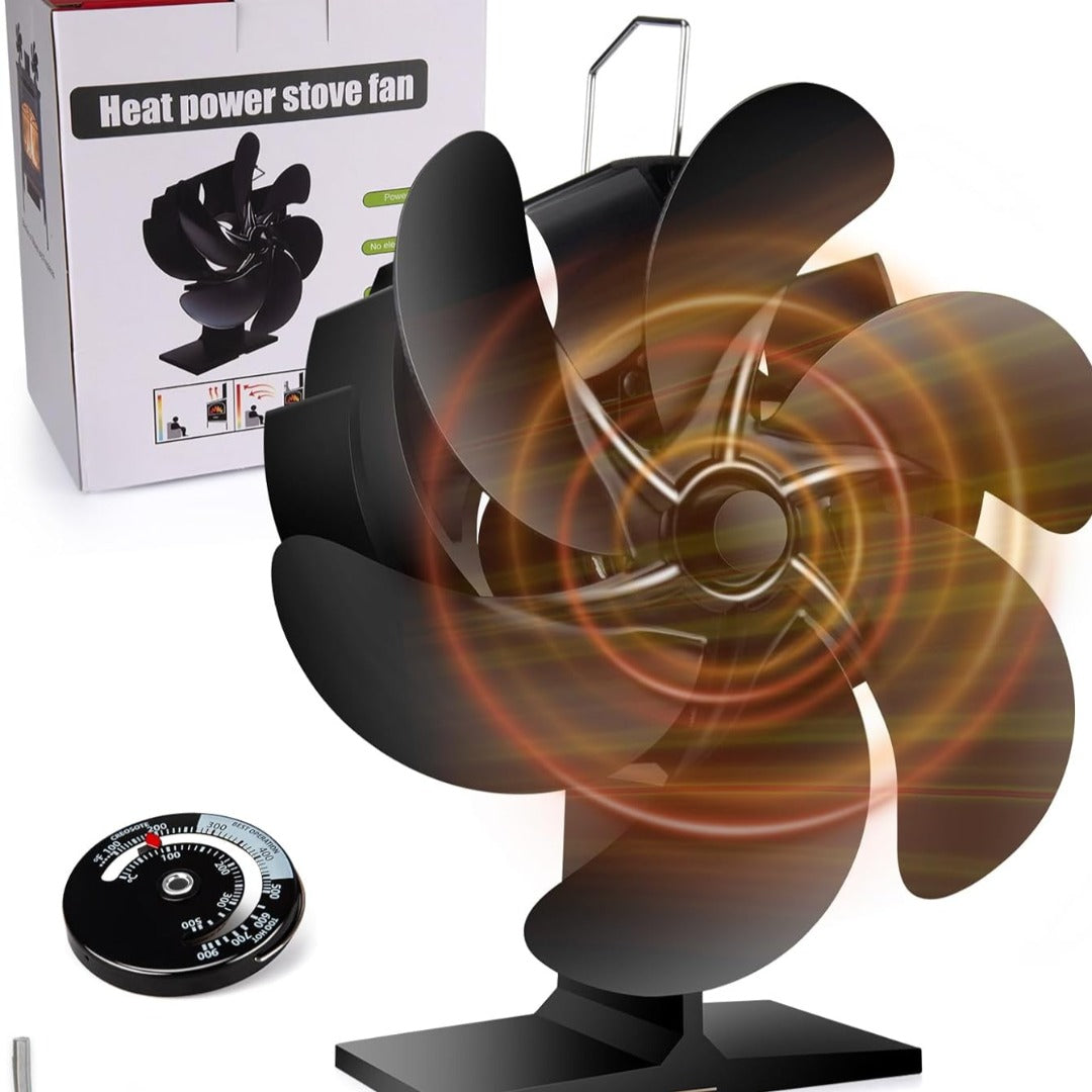 Kamin-Ventilator Pro
