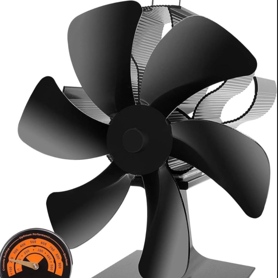 Kamin-Ventilator Pro