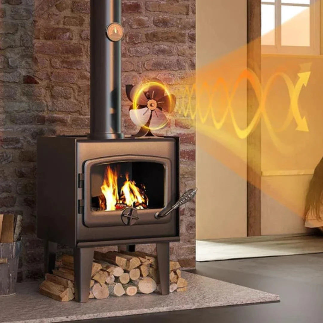 Kamin-Ventilator Pro